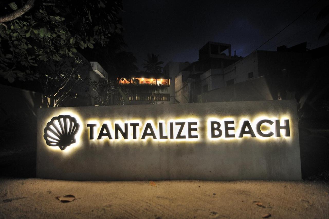 Tantalize Beach هيكادوفا المظهر الخارجي الصورة